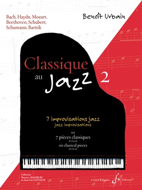 Classique au jazz. Volume 2 