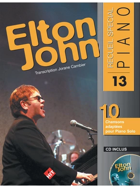 Spécial piano n°13. Elton John 