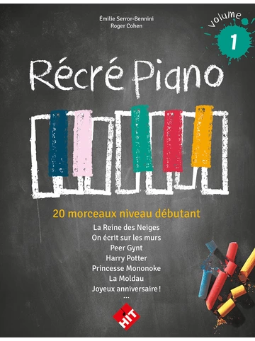Microcosme. Livre I - Partitions piano - Piano - Catalogue - Billaudot