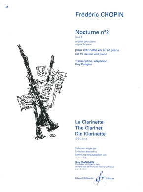 Nocturne n° 2, op. 9 