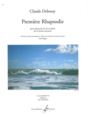 Première Rhapsodie