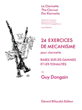 24 exercices de mécanisme