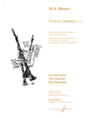 Andante cantabile kv545