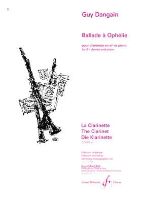 Ballade à ophelie