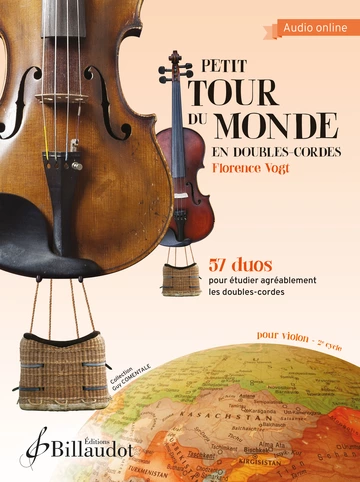 Méthode de violoncelle - Volume 1 - Violoncelle - Cordes - Catalogue -  Billaudot