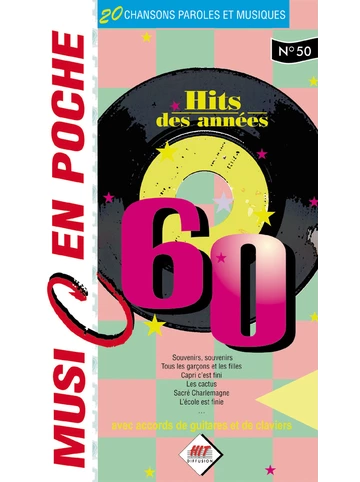 Music en poche n°44 : Les années 80 - Voix et autre(s) instrument