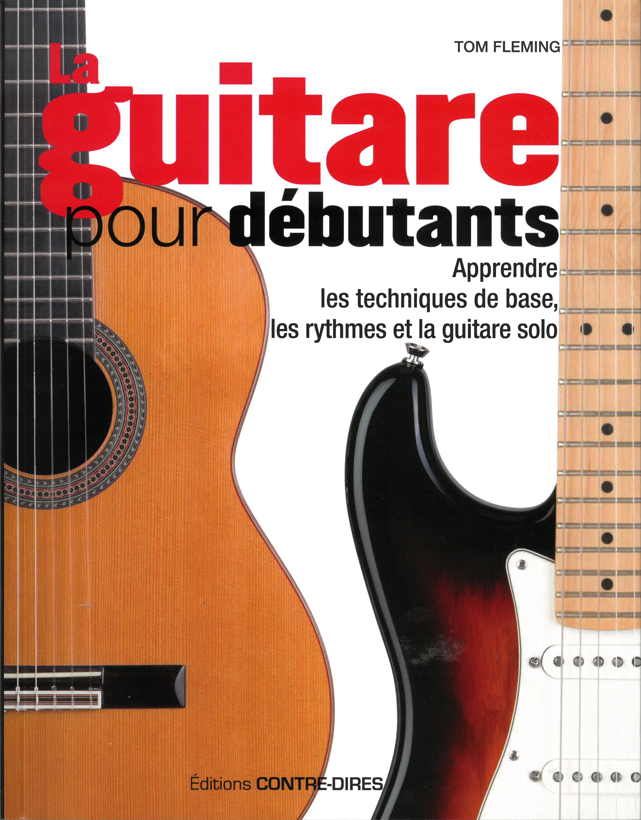 PLAY MUSIC PUBLISHING BRAIN THOMAS - LA GUITARE ELECTRIQUE EN AUTODIDACTE  NIVEAU DEBUTANT + CD + DVD