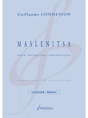 Maslenitsa Partition et matériel