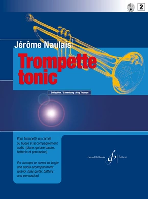 Trompette tonic. Volume 2 