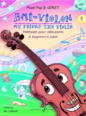 Ami violon. Volume 1