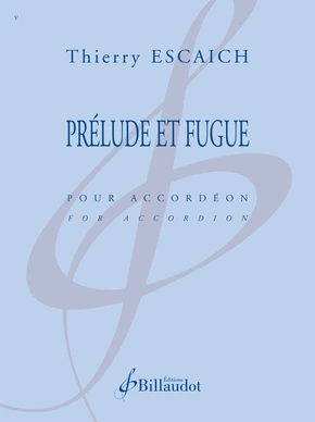 Prélude et fugue