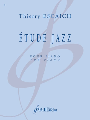 Étude Jazz n° 1