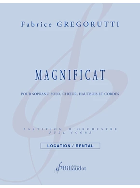 Magnificat Cantate