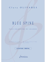 OLIVARES - Blue Spine.jpg Visual