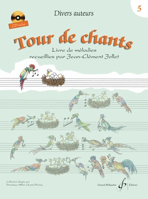 Tour de chants. Volume 5 