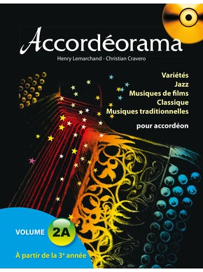 Accordéorama 2A 